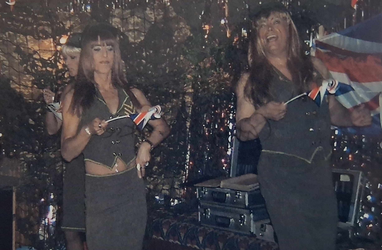 Cabaret at the Canty